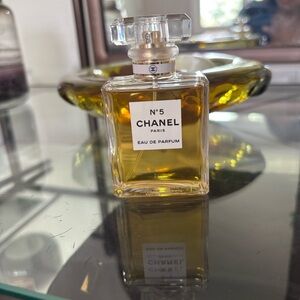 CHANEL N°5 Eau de Parfum - Gold